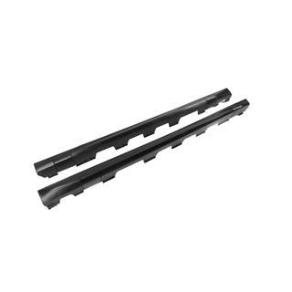 Faldones laterales DPT V-10 (negro brillo) Volkswagen Golf 7/E-Golf 2012-2020 foto 3