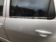 Nissan Terrano 2014- Molduras de Ventana (4 uds, Acero Inoxidable) foto 4