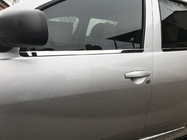 Nissan Terrano 2014- Molduras de Ventana (4 uds, Acero Inoxidable) foto 3