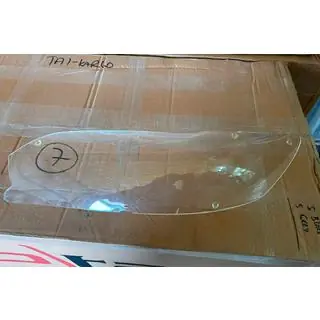 Liquidación protectores de faros para 2006-2009 (2 uds., EGR AIRPLEX) Toyota Camry 2006-2011 foto 2
