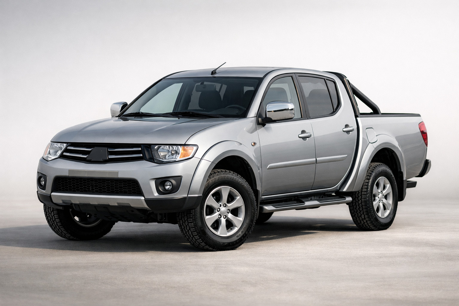 Prueba del Mitsubishi L200 2006-2015: ¿sigue siendo un pick-up de trabajo duro?