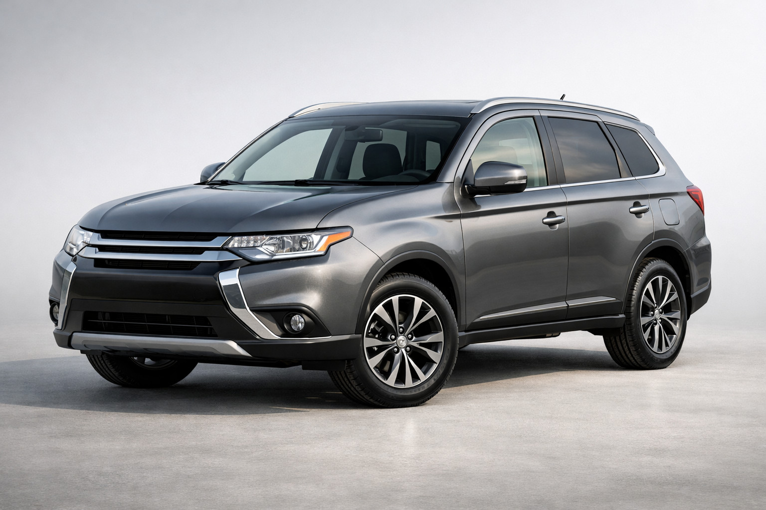 Prueba del Mitsubishi Outlander 2012-2021: crossover familiar sereno con carácter