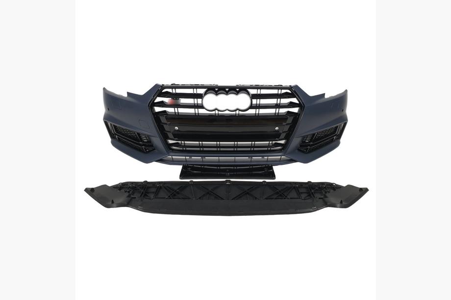 Audi A4 B9 2015-2024 Parachoques delantero S-Style (2015-2019) Image