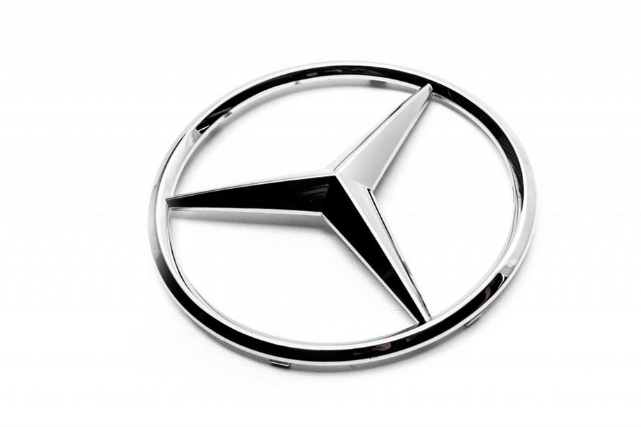 Mercedes Viano 2004-2014 Outlet Emblema delantero (2004-2010) Image