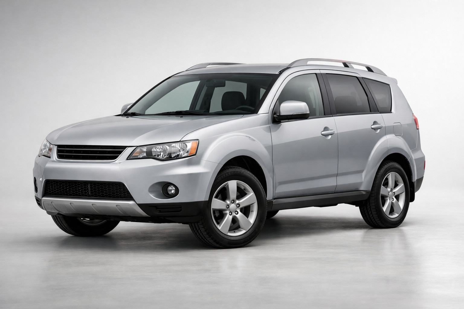 Mitsubishi Outlander 2006–2012: análisis, ¿merece la pena esta carrocería?