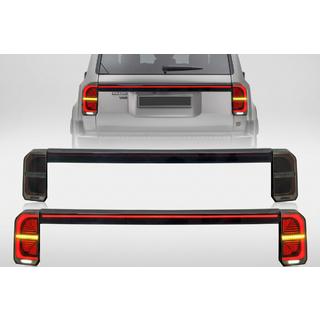 Pilotos traseros LED (3 uds) Toyota Land Cruiser Prado 250 2023-