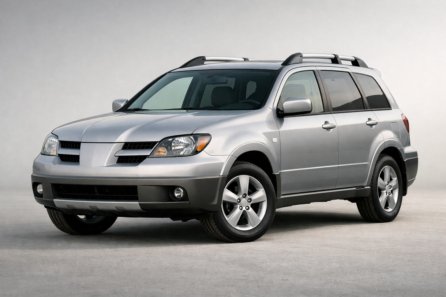Mitsubishi Outlander 2001-2006, a prueba: ¿tiene sentido en 2026?