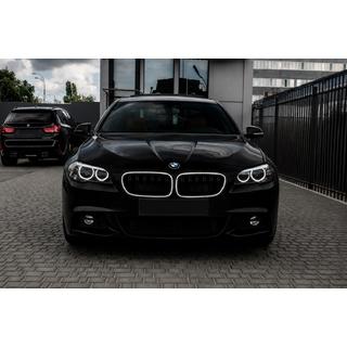Riñones M-Look LED (Negro Brillante) BMW 5 Series F10/F11 2010–2016 foto 1