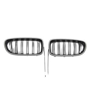 Riñones M-Look LED (Negro Brillante) BMW 5 Series F10/F11 2010–2016 foto 2