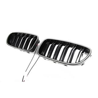 Riñones M-Look LED (Negro Brillante) BMW 5 Series F10/F11 2010–2016 foto 3