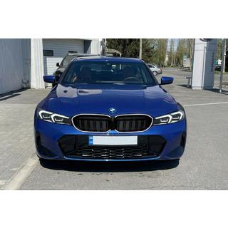 Riñones LED M-Look (2022+, negro brillo) BMW 3 Series G20/G21 2018- foto 1