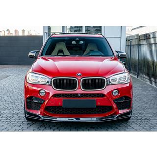 Riñones M-Look LED (Negro Brillante) BMW X5 F15 2013-2018 foto 1