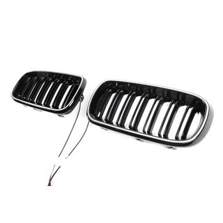 Riñones M-Look LED (Negro Brillante) BMW X5 F15 2013-2018 foto 3