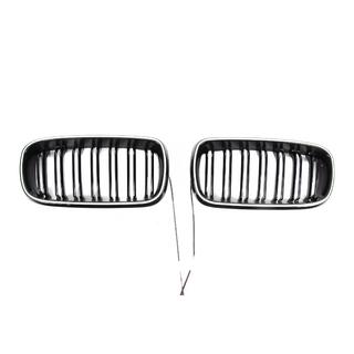 Riñones M-Look LED (Negro Brillante) foto 2