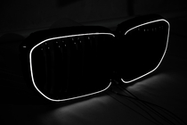 BMW X5 G05 2019–2026 Parrillas tipo riñón M-Look LED (2023+) foto 11