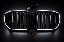 BMW X5 G05 2019–2026 Parrillas tipo riñón M-Look LED (2023+) foto 1