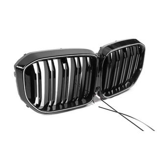 Parrillas tipo riñón M-Look LED (2023+) BMW X5 G05 2019–2026 foto 4