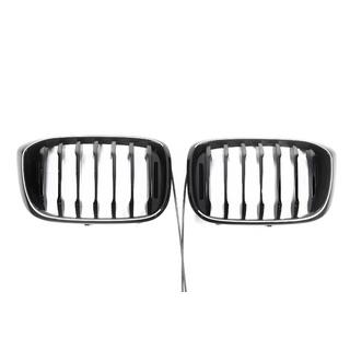 Riñones de parrilla 1 Bar LED (2018-2021, negro brillo) foto 2
