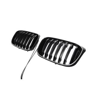 Riñones de parrilla 1 Bar LED (2018-2021, negro brillo) foto 3