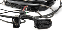 BMW X4 G02 2018- Riñones de parrilla 1 Bar LED (2018-2021, negro brillo) foto 9