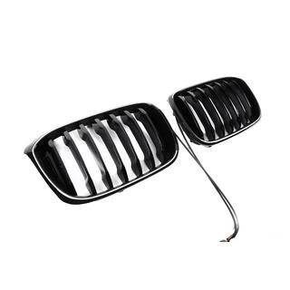 Riñones de parrilla 1 Bar LED (2018-2021, negro brillo) foto 4