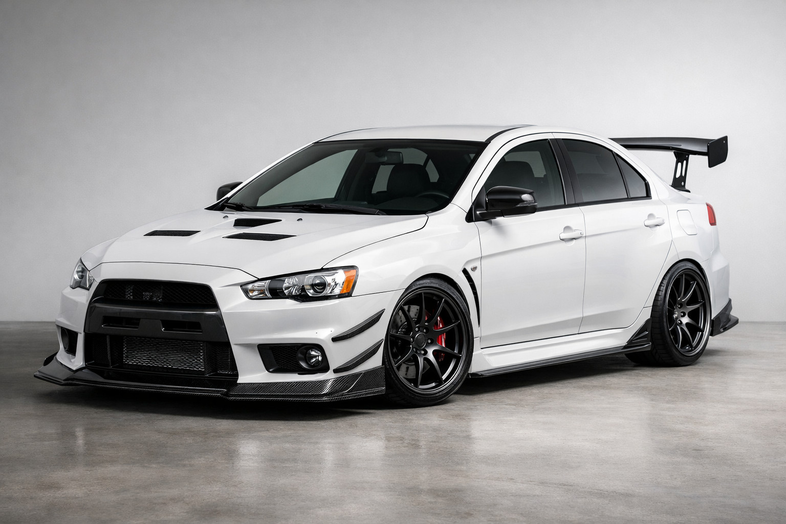 Guía de modelos Mitsubishi: qué carrocerías convienen para tuning y accesorios