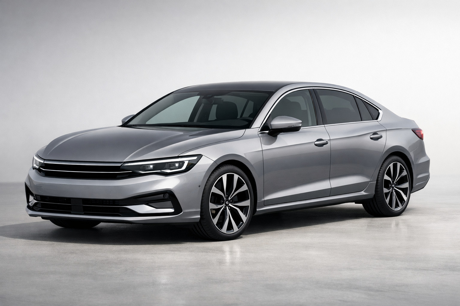 Volkswagen Passat B10: Primeros rumores sobre el nuevo modelo