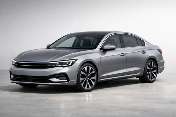 Volkswagen Passat B10: Primeros rumores sobre el nuevo modelo