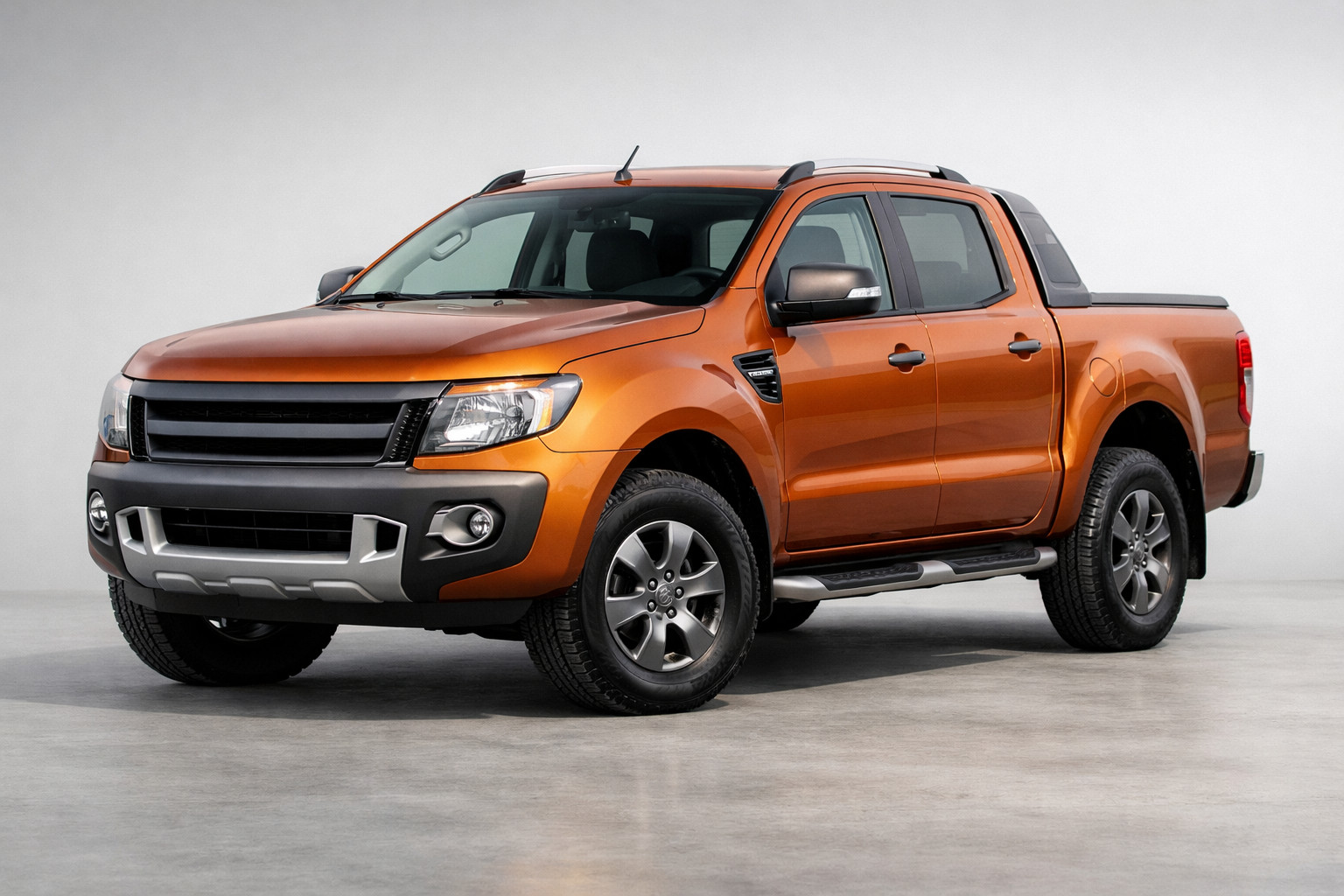 Prueba del Ford Ranger 2011-2022: uno de los pick-up más fuertes de su clase