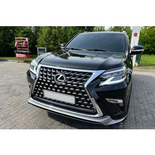 Lip spoiler delantero Premium (2013-2023) Lexus GX460 2009-2023 foto 1