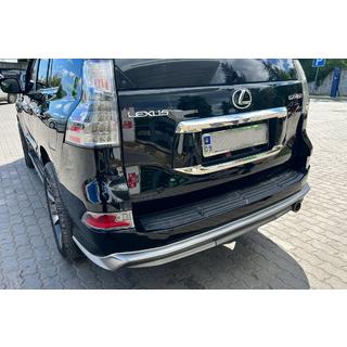 Difusor trasero Premium (2013-2023) Lexus GX460 2009-2023 foto 1