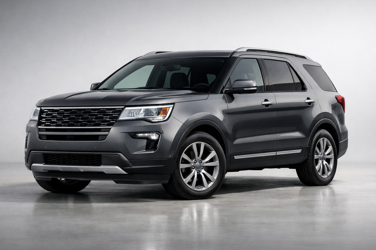 Ford Explorer 2019–: análisis de un gran SUV familiar de nuevo formato