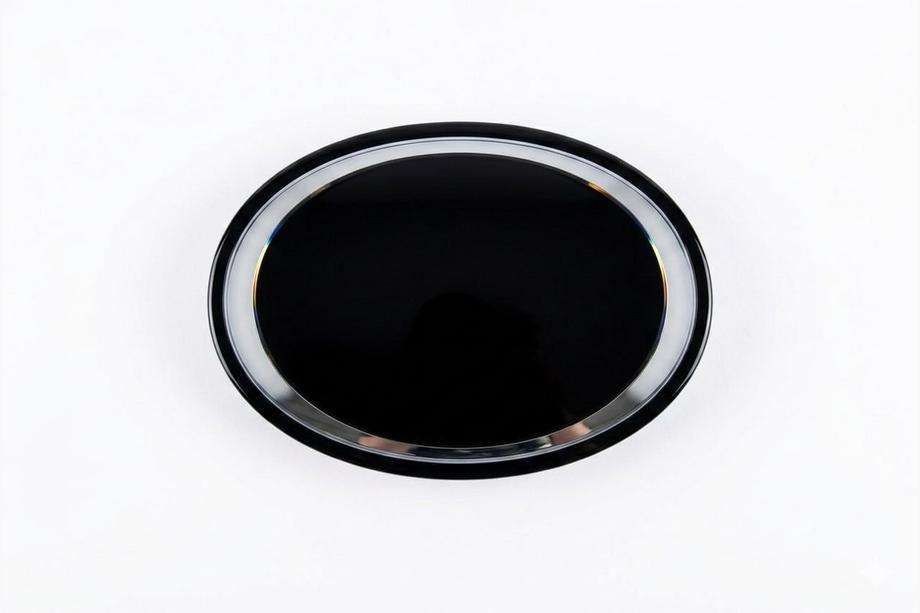 Toyota Emblema delantero bajo cristal V1 (19,3 cm × 13,5 cm) Image