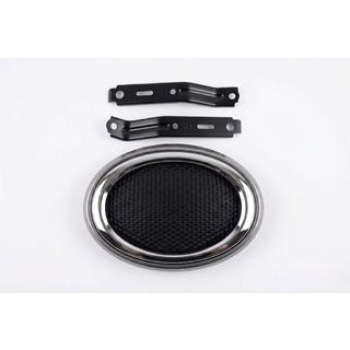 Emblema delantera V4 (2013-2017, 20 cm x 14 cm) Toyota Land Cruiser Prado 150 2009-2023 foto 1