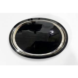 Emblema delantero bajo cristal V1 (17,5 cm × 12,5 cm)