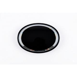 Emblema delantero bajo cristal V3 (16,3 cm x 11,5 cm)