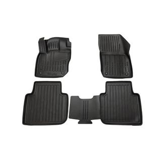 Alfombrillas de goma Stingray 3D (4 uds)