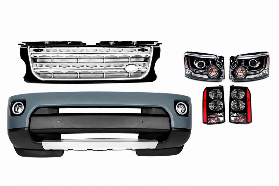Land Rover Discovery IV 2009-2017 Kit de conversión facelift 2013-2017 Image
