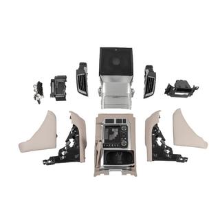 Kit de actualización del interior para 2016 (Beige) Toyota Land Cruiser 200 2007-2021 foto 1