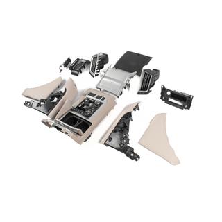 Kit de actualización del interior para 2016 (Beige) Toyota Land Cruiser 200 2007-2021 foto 2
