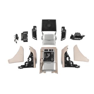 Kit de actualización del interior para 2016 (Beige) Toyota Land Cruiser 200 2007-2021 foto 4