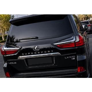 Emblema / insignia Supersport (3 uds.) foto 1
