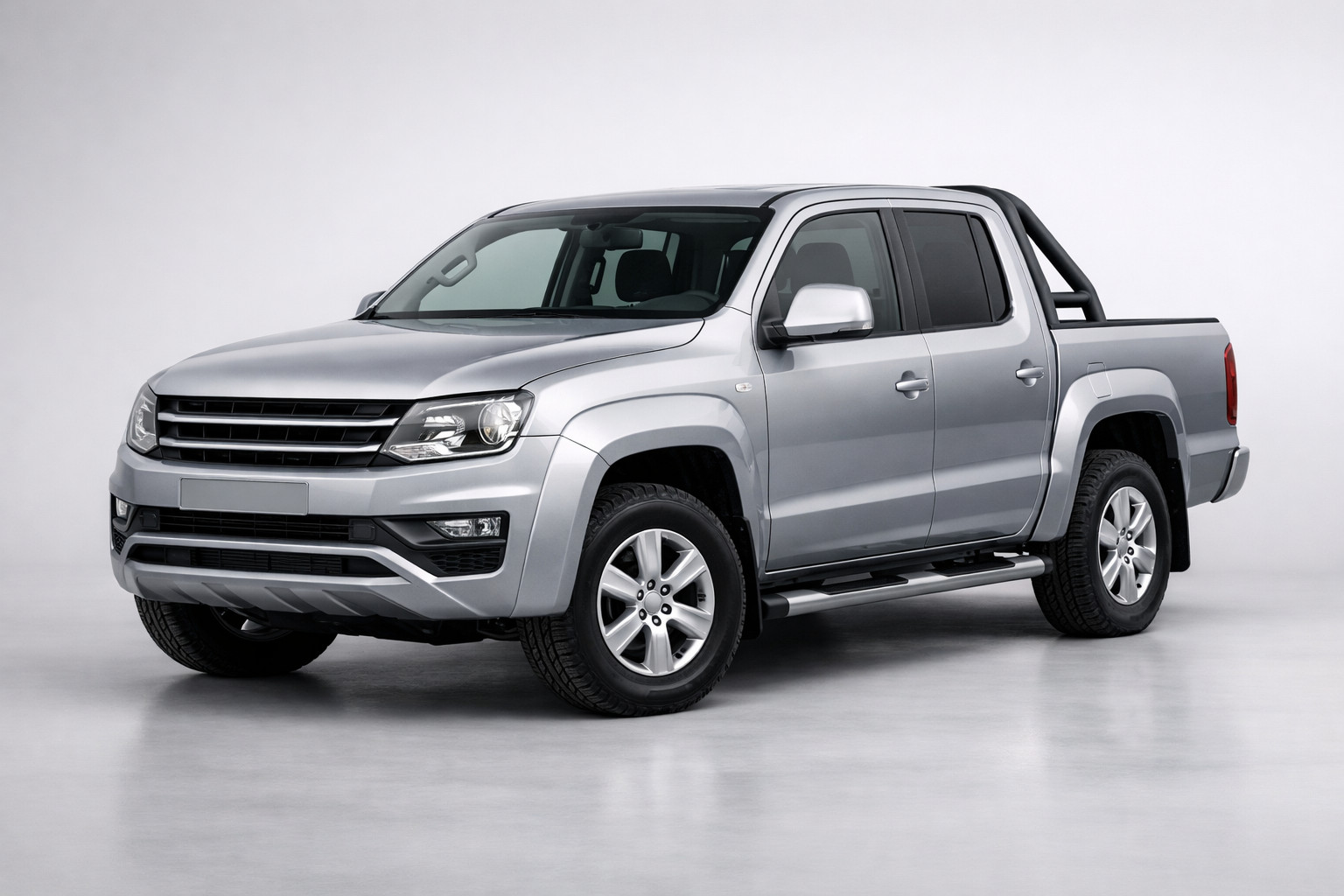 Volkswagen Amarok 2010–2022, análisis: un pickup que busca confort