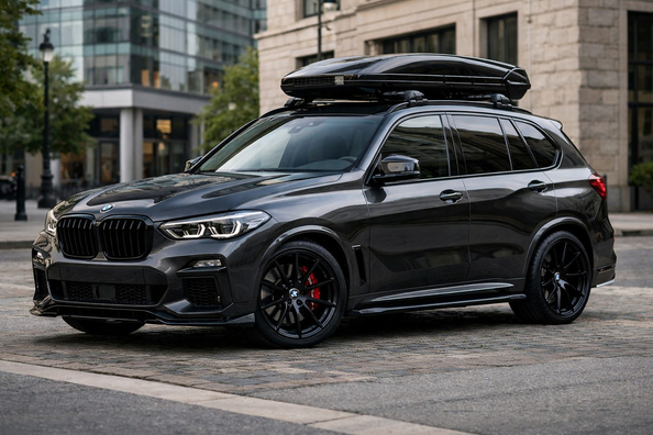 Qué mejorar en un BMW X5 G05 para la ciudad, sin tuning cutre Foto 1