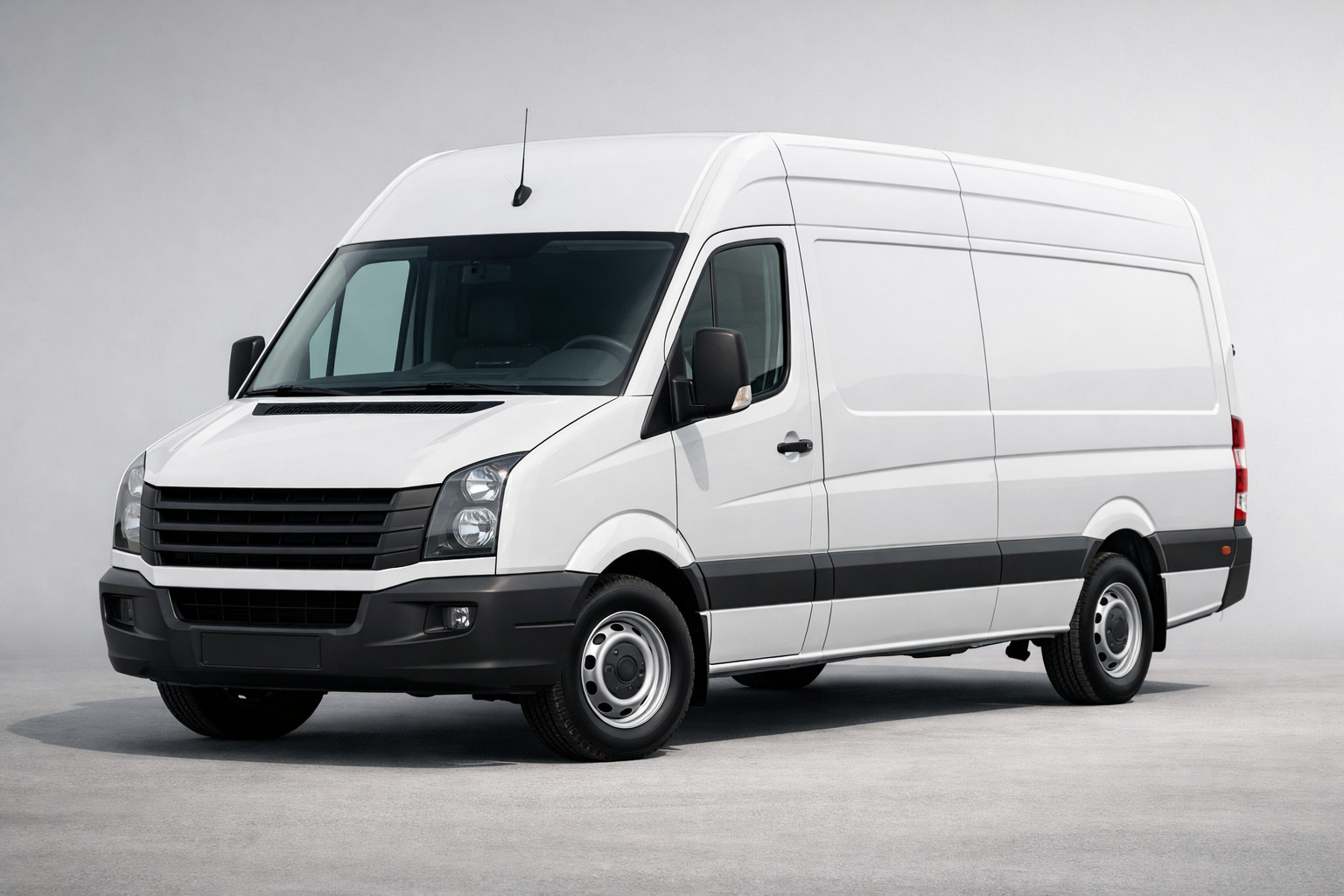 Prueba del Volkswagen Crafter 2016–actualidad: gran furgón de trabajo sin pretensiones