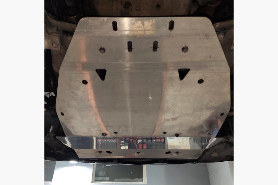 Lexus GS 2011-2020 Protector de cárter GS350 AWD (4mm aluminio) Image