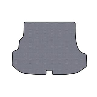 Alfombrilla de goma para maletero Carsuit (2005-2008, Gris) Subaru Forester 2002-2008 foto 1