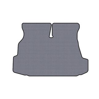 Alfombrilla de goma para maletero Carsuit (SD, Gris) Subaru Impreza 2000-2007 foto 1