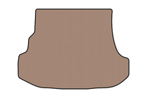 Subaru Forester 1997-2002 Alfombrilla de goma para maletero Carsuit (Beige) foto 1