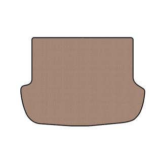 Alfombrilla de goma para maletero Carsuit (Beige) Subaru Forester 2008-2013 foto 1